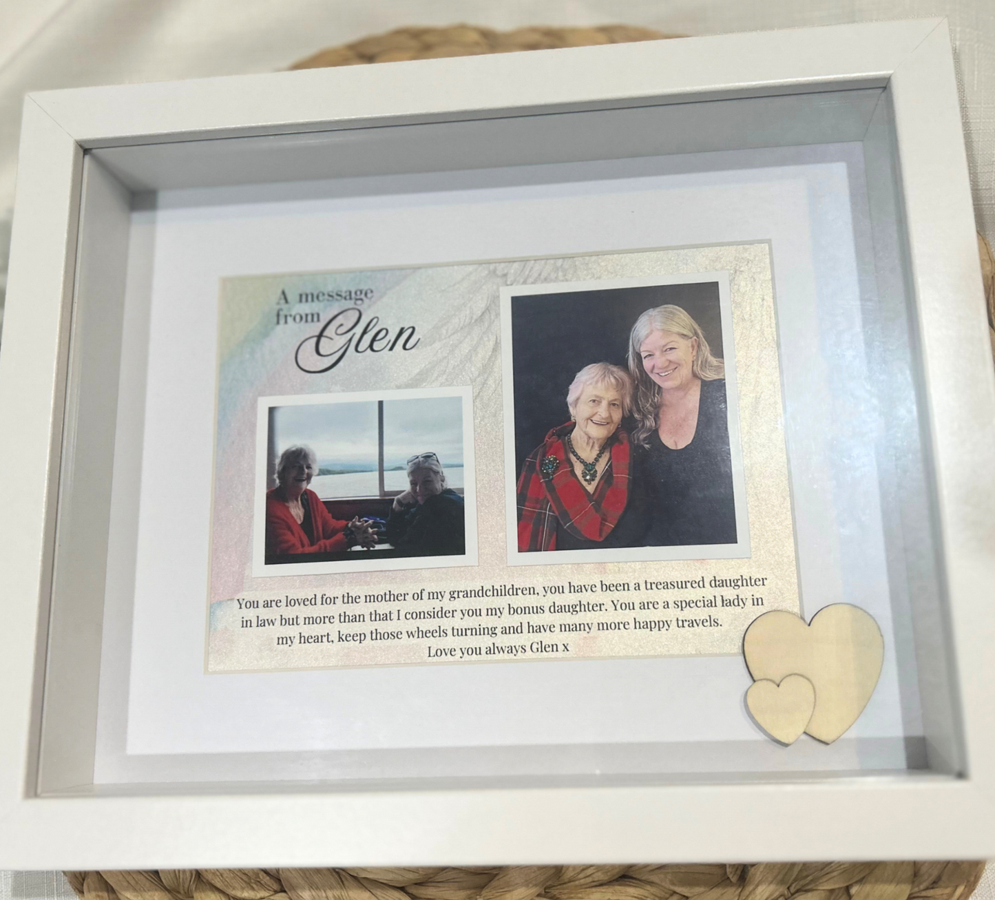 Memorial Keepsake