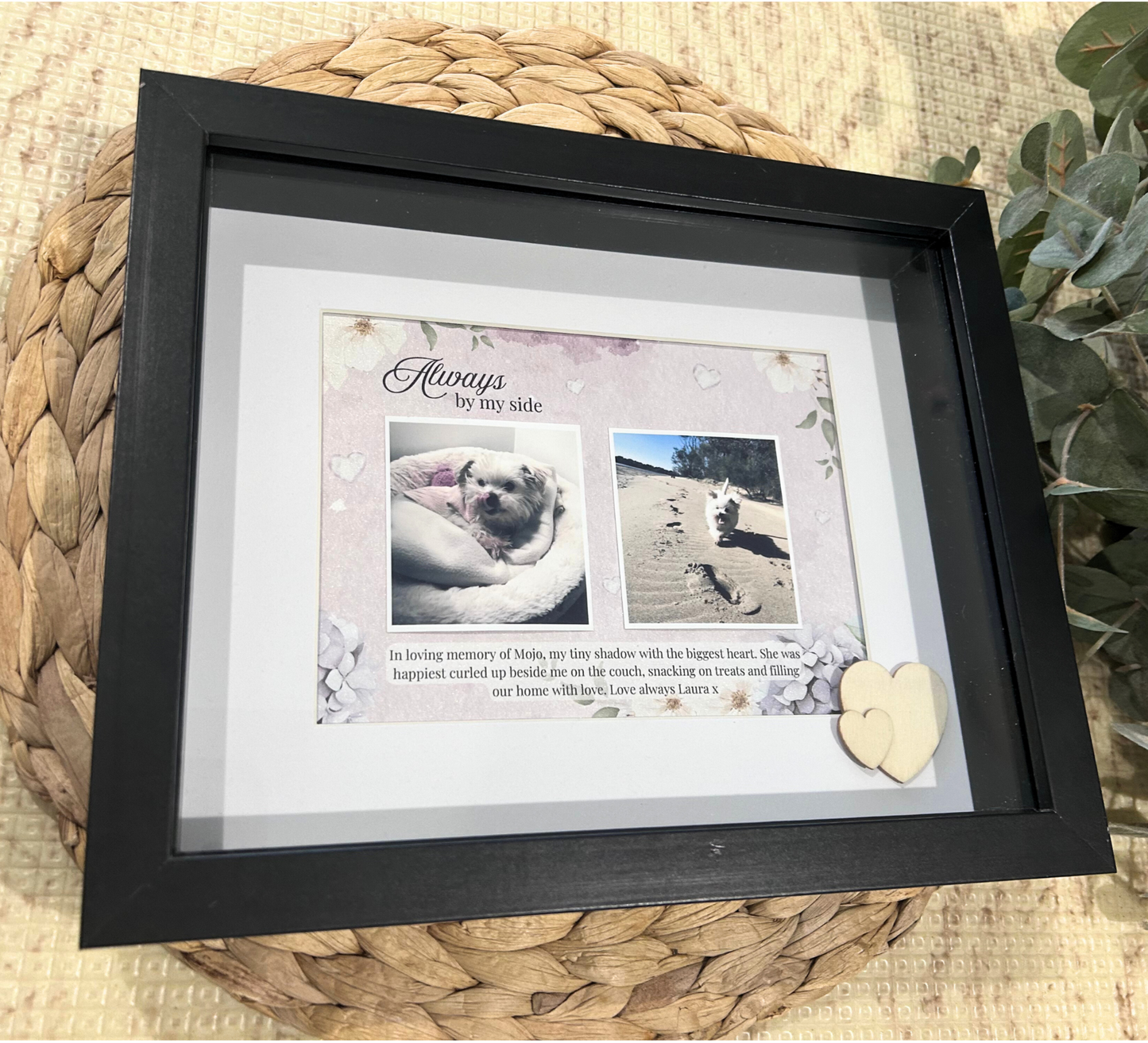 Memorial Keepsake
