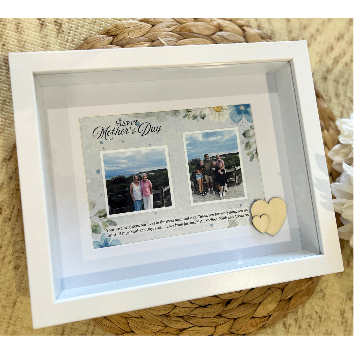 Mother's Day Keepsake for Mum