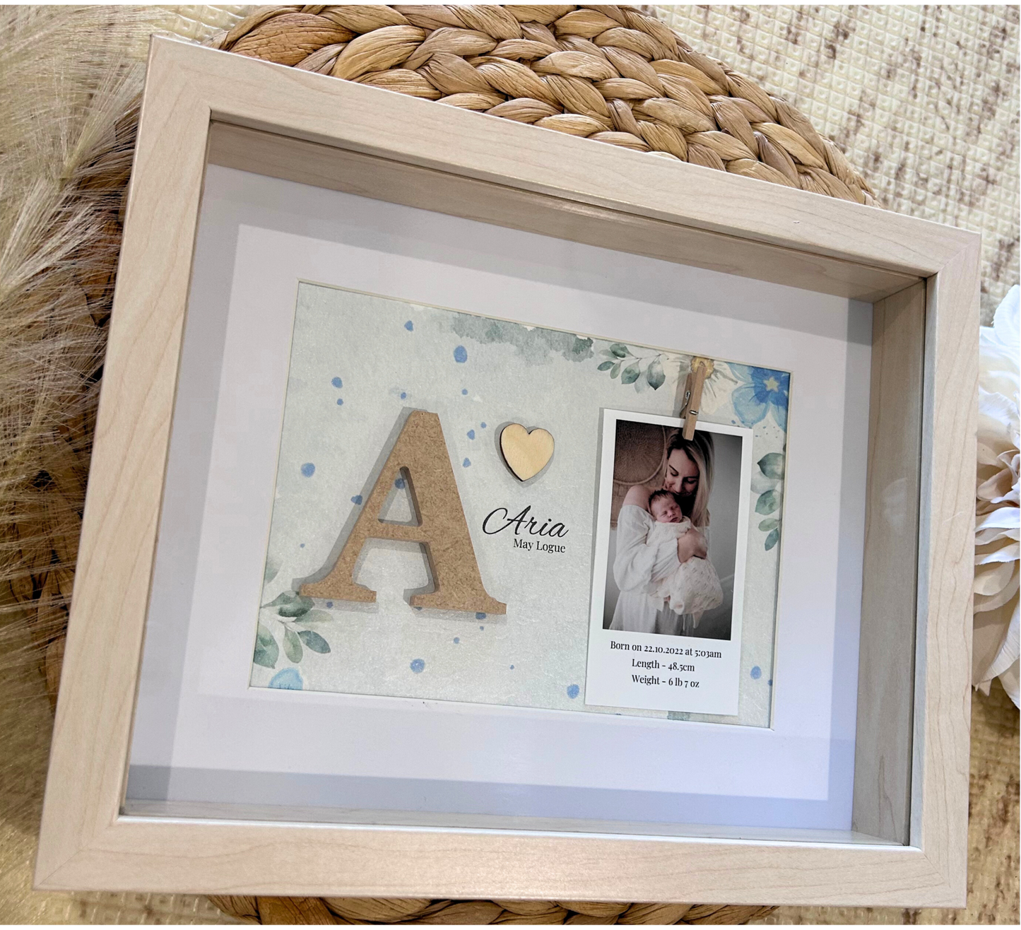 Newborn Keepsake