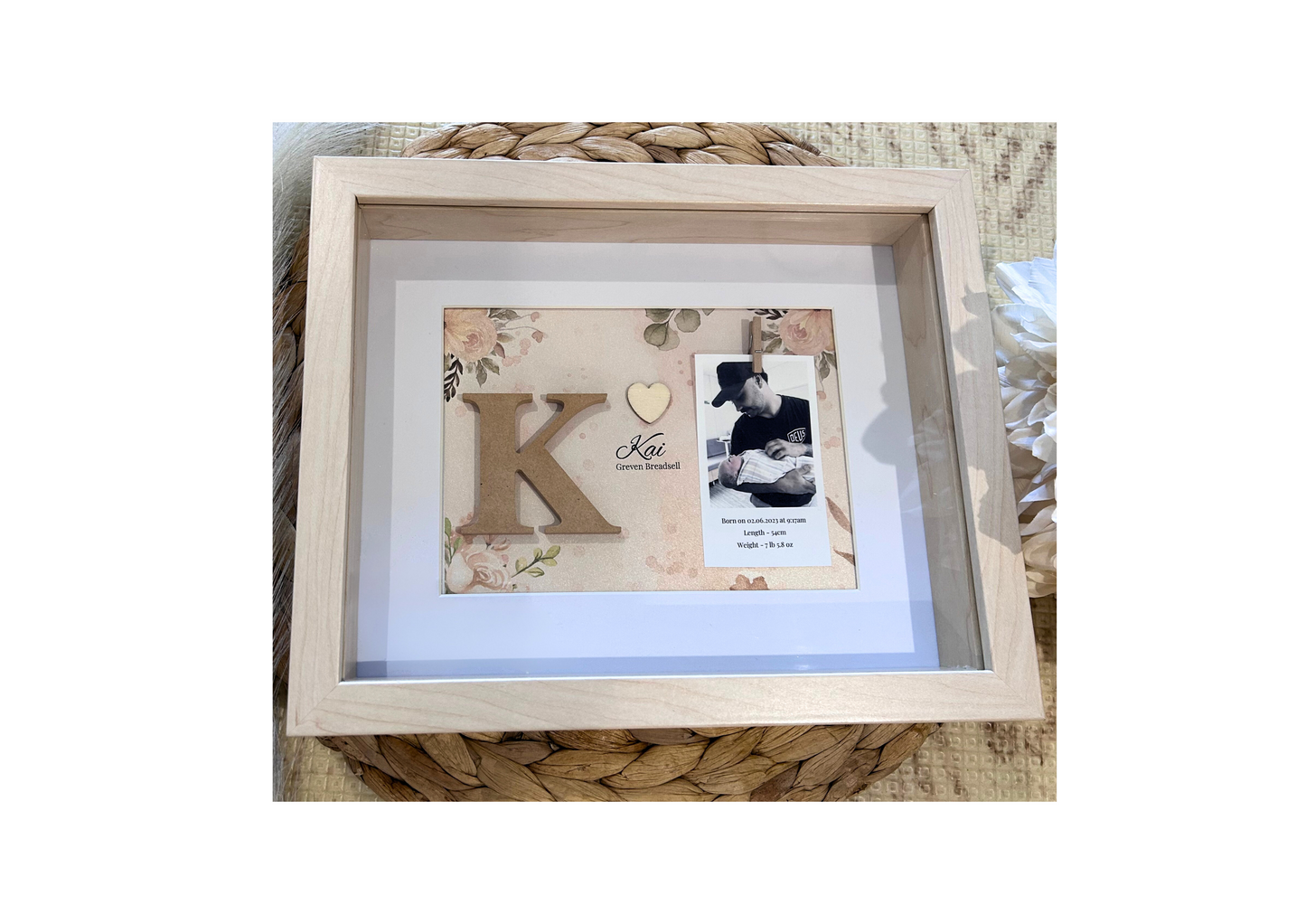 Newborn Keepsake