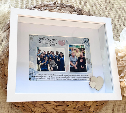 Farewell Keepsake