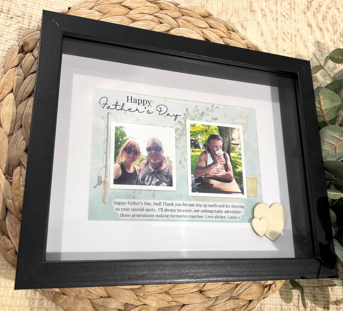 Father's Day Keepsake