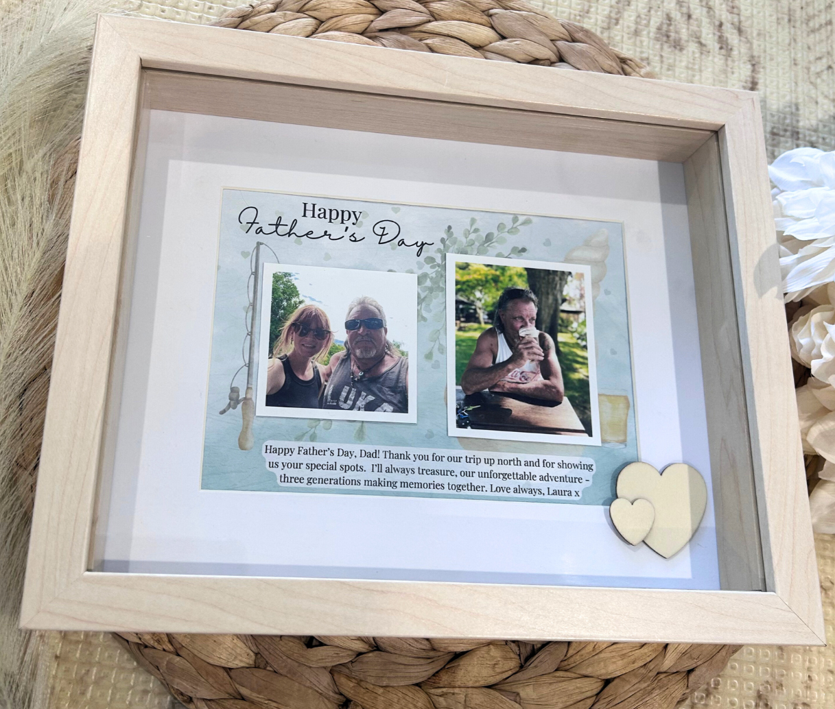 Father's Day Keepsake