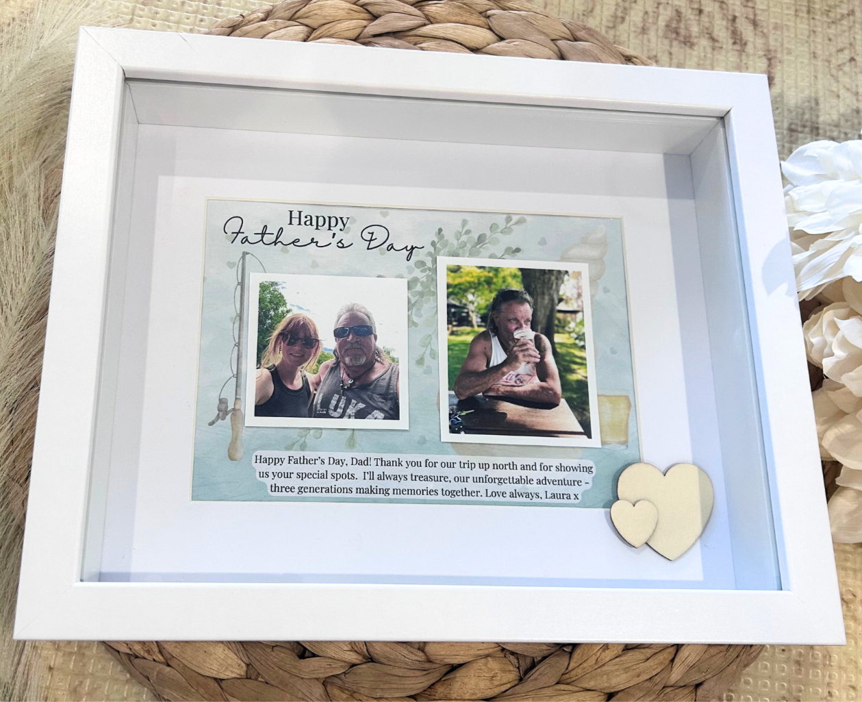Father's Day Keepsake