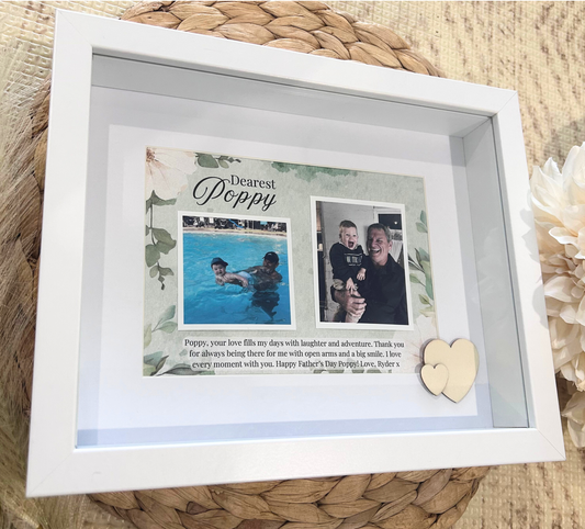 Fathers Day Keepsake for Pop/Grandfather's