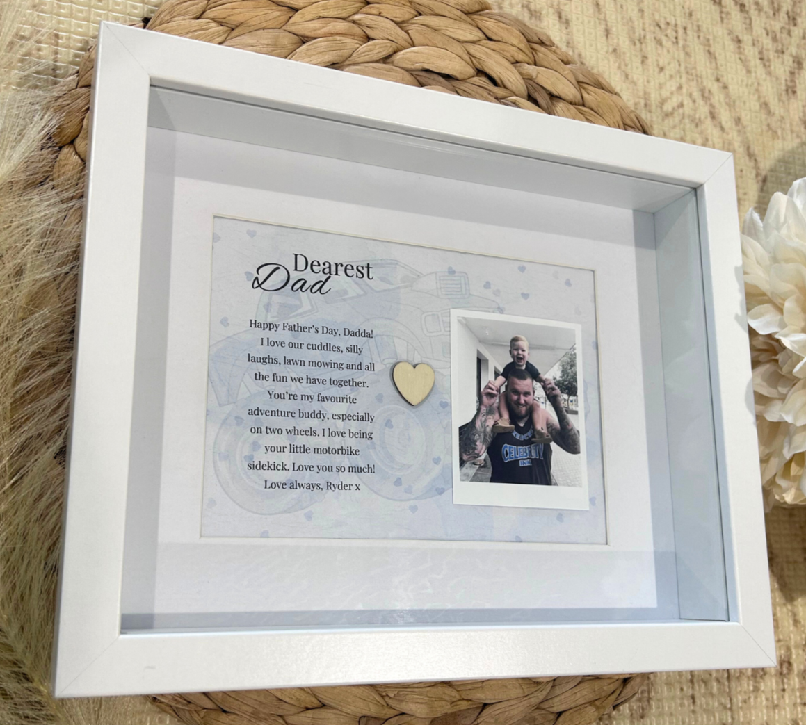 Father's Day Keepsake