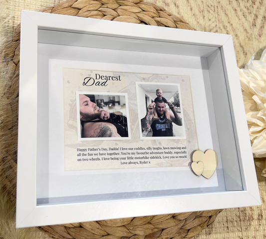 Father's Day Keepsake
