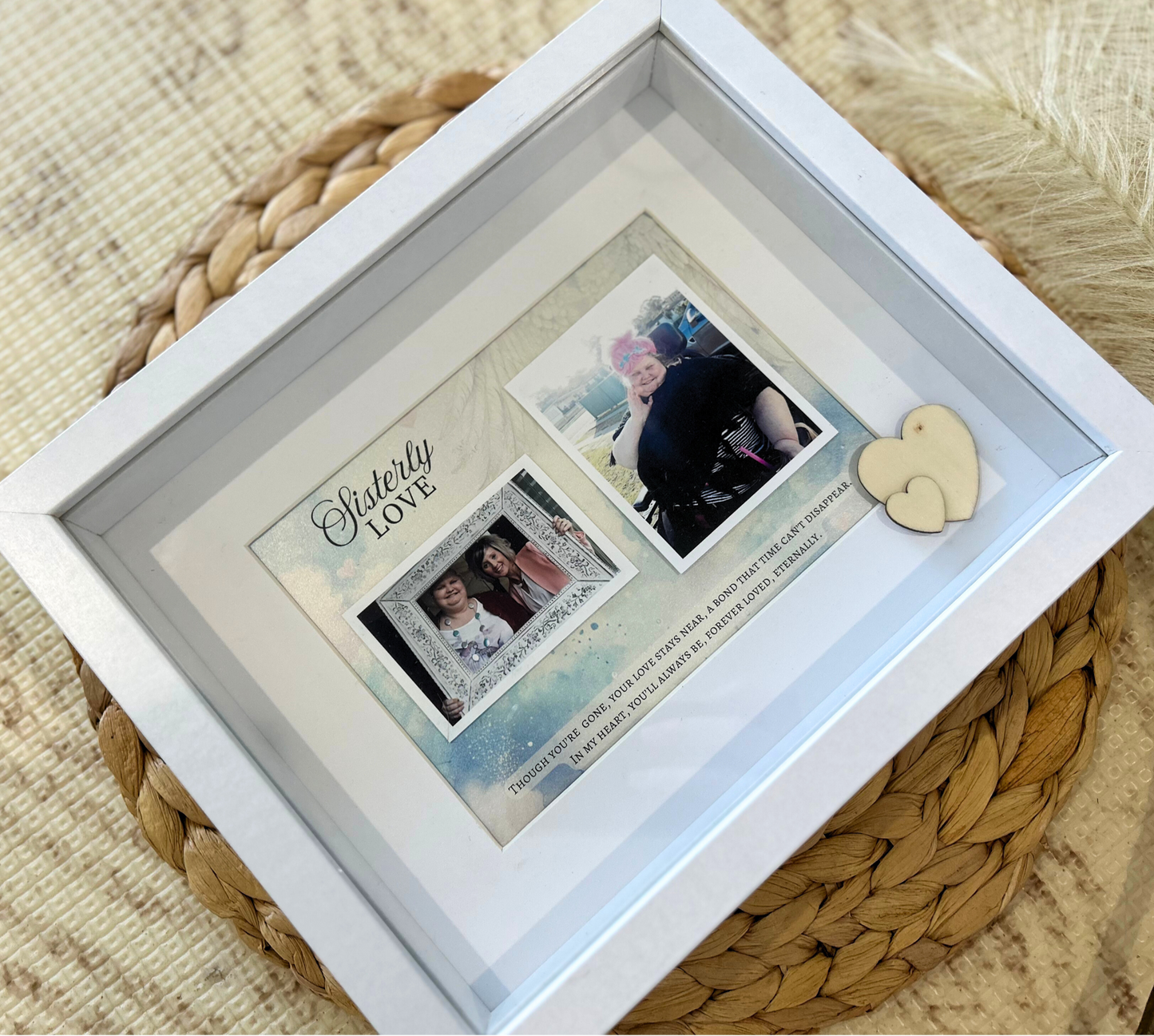 Memorial Keepsake
