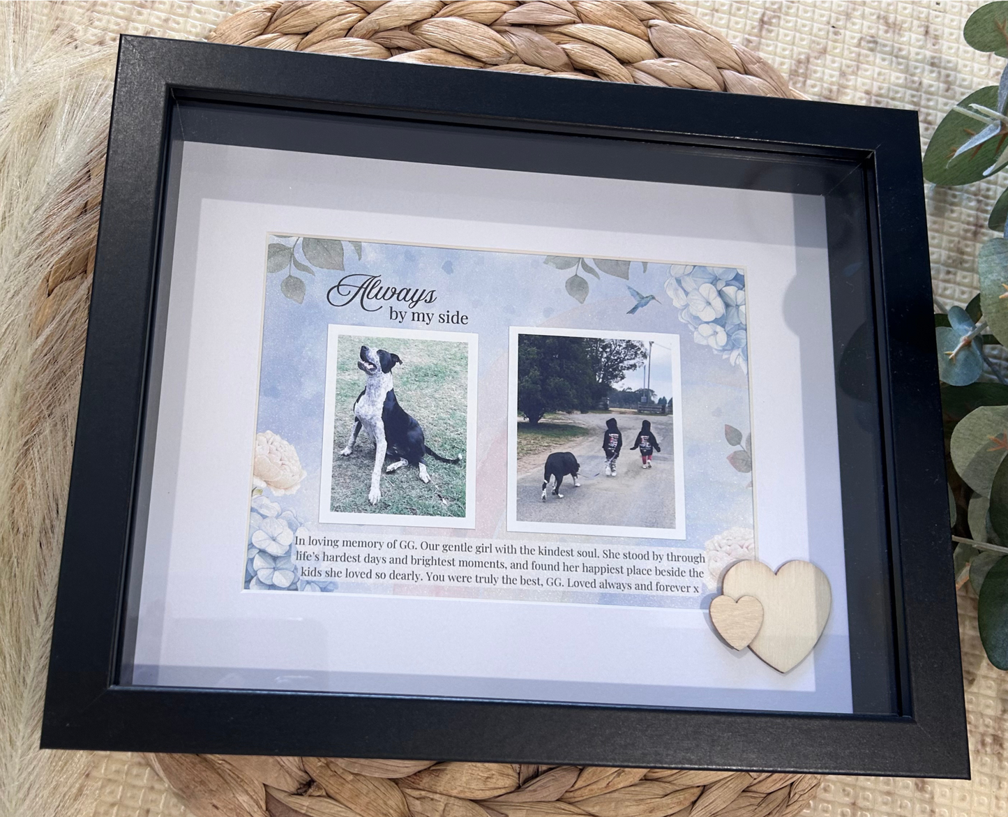 Memorial Keepsake