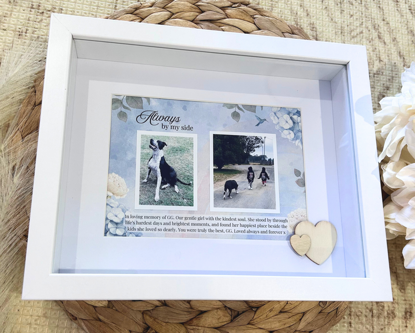 Memorial Keepsake