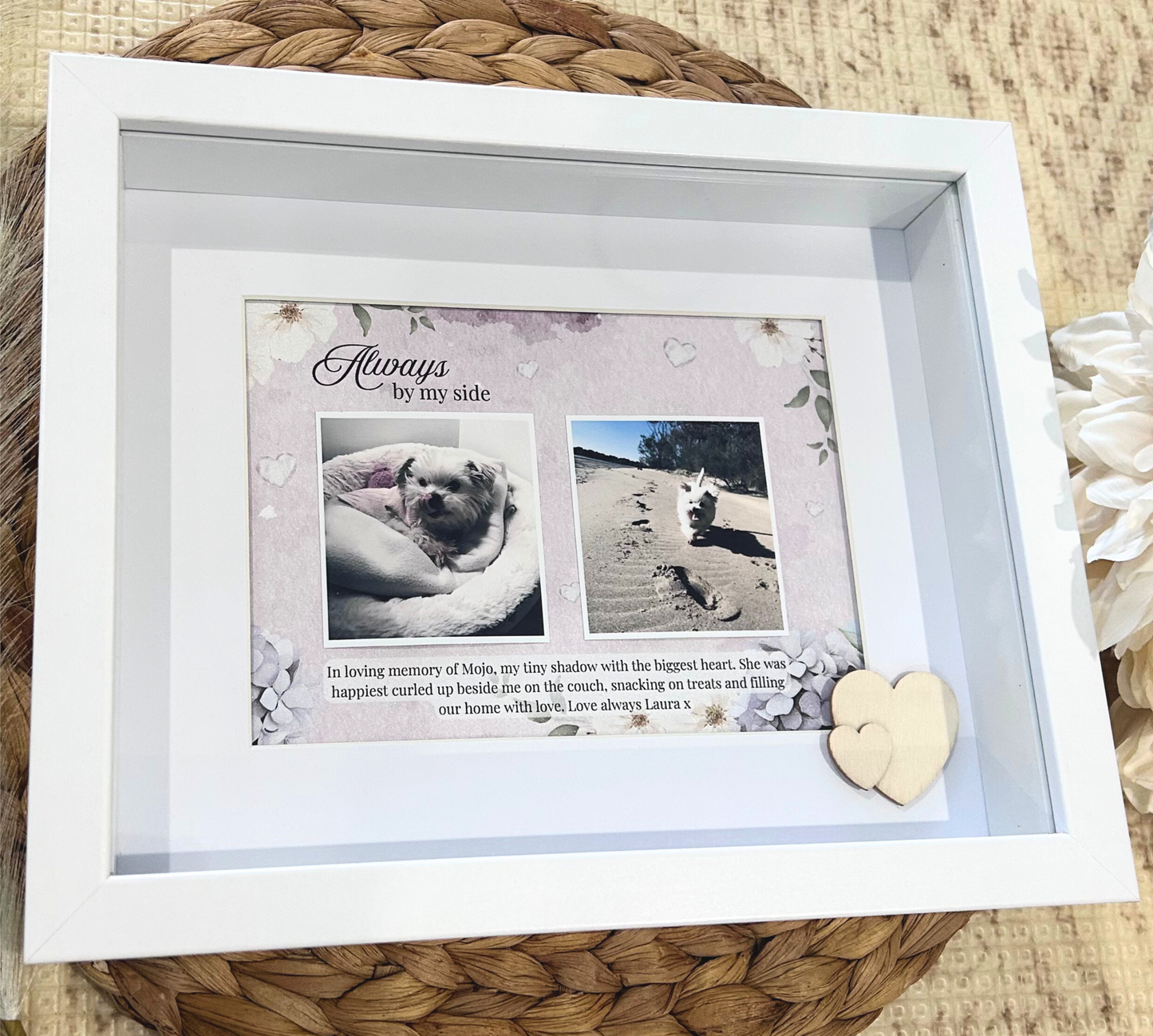 Memorial Keepsake