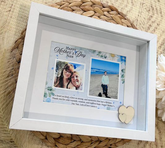 Mother's Day Keepsake for Nan/Grandmothers