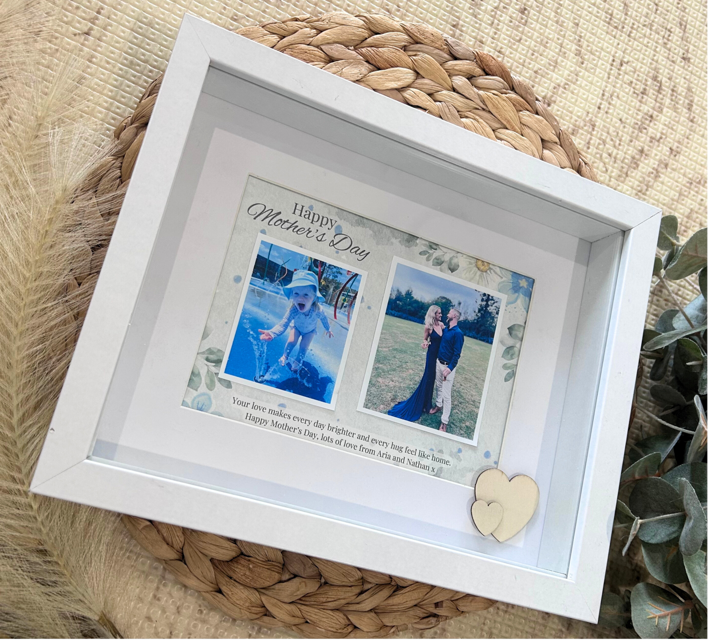 Mother's Day Keepsake for Mum