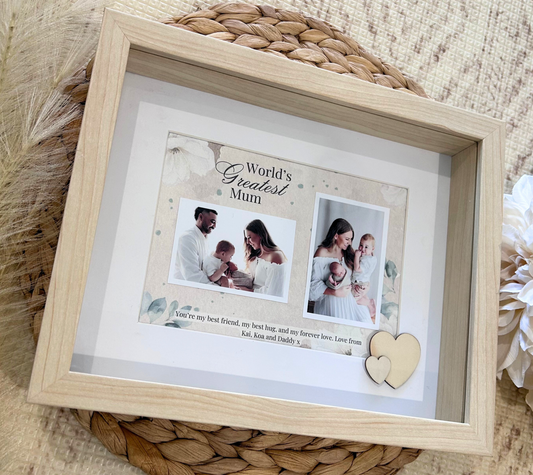 Mother's Day Keepsake for Mum