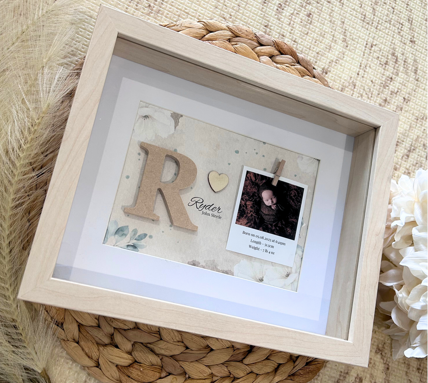 Newborn Keepsake
