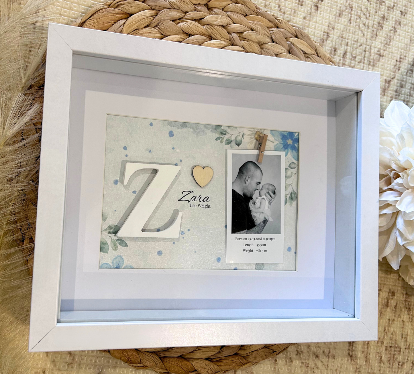 Newborn Keepsake