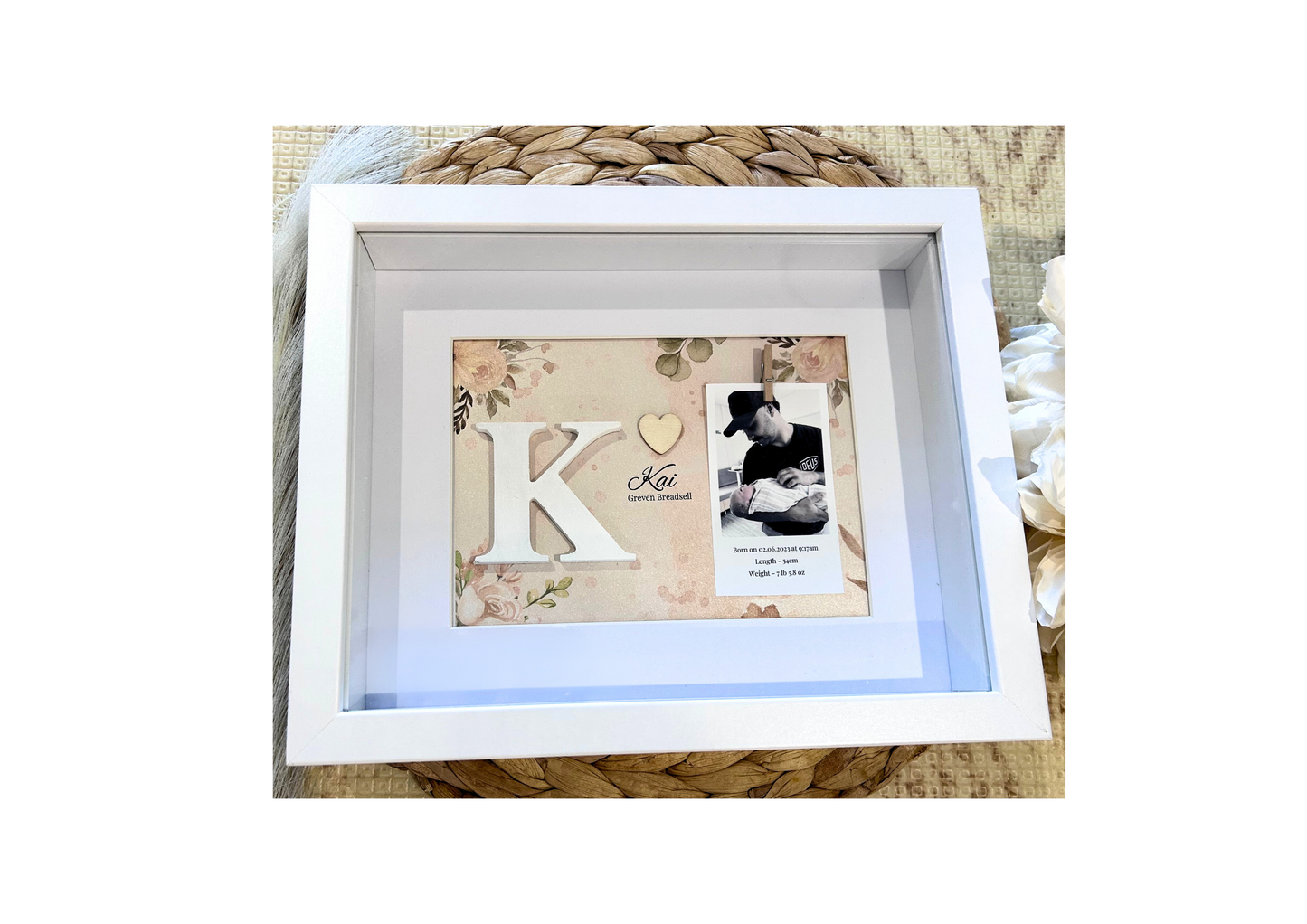Newborn Keepsake